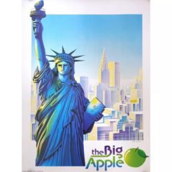 manifesto vintage di new york