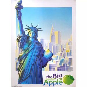 manifesto vintage di new york