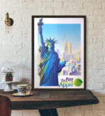 manifesto vintage di new york