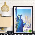 manifesto vintage di new york