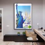 manifesto vintage di new york