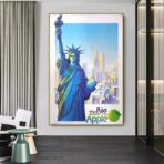 manifesto vintage di new york