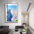 manifesto vintage di new york