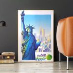 manifesto vintage di new york