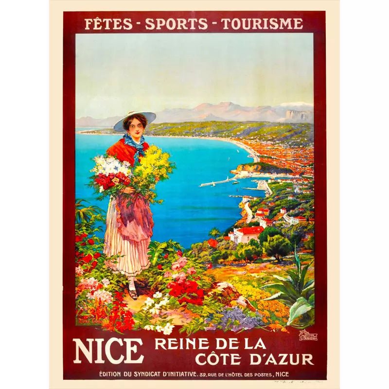 poster vintage bello poster vintage bello