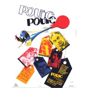 poster pouic pouic