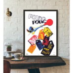 poster pouic pouic