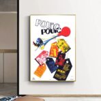 poster pouic pouic