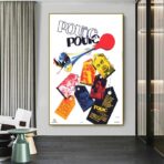 poster pouic pouic