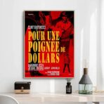 poster per un pugno di dollari 1