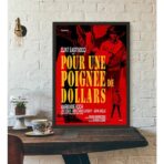 poster per un pugno di dollari 1