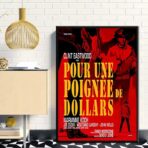 poster per un pugno di dollari 1