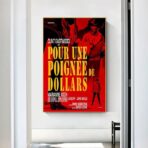 poster per un pugno di dollari 1
