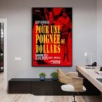 poster per un pugno di dollari 1