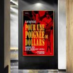 poster per un pugno di dollari 1