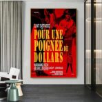 poster per un pugno di dollari 1