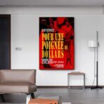 poster per un pugno di dollari 1