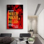 poster per un pugno di dollari 1