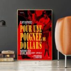poster per un pugno di dollari 1