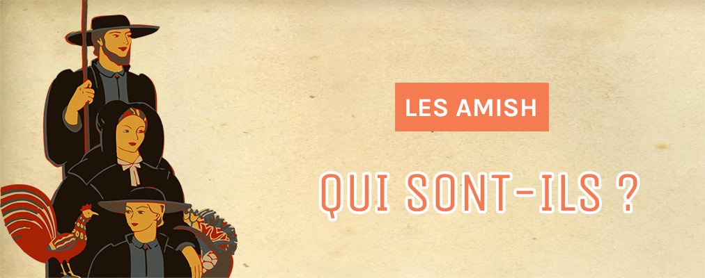 qui sont les amish