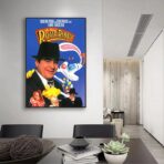 poster di chi vuole la pelle di roger coniglio
