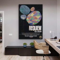 poster requiem for a dream