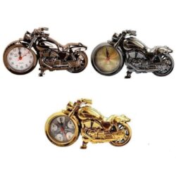 sveglia a forma di motocicletta