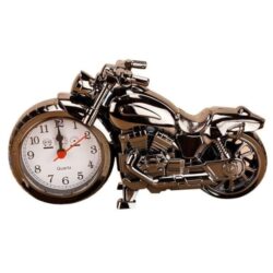 sveglia a forma di motocicletta