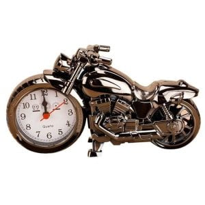 sveglia a forma di motocicletta