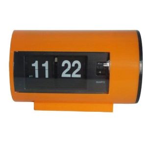 sveglia flip flap vintage