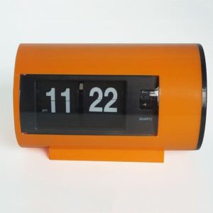 sveglia flip flap vintage