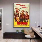 rio bravo poster 1