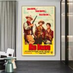 rio bravo poster 1