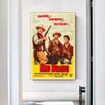 rio bravo poster 1