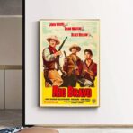 rio bravo poster 1