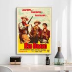 rio bravo poster 1
