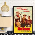 rio bravo poster 1