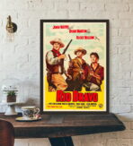 rio bravo poster 1