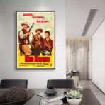 rio bravo poster 1