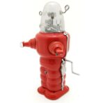 robby il robot giocattolo