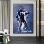 poster di robocop 2