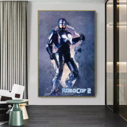 poster di robocop 2