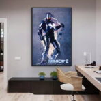 poster di robocop 2