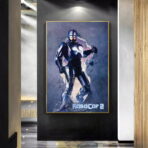 poster di robocop 2