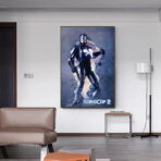 poster di robocop 2