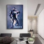 poster di robocop 2