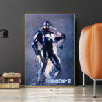 poster di robocop 2