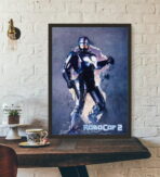 poster di robocop 2