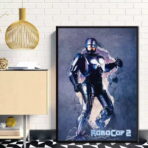 poster di robocop 2