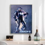 poster di robocop 2